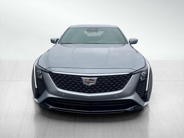 new 2025 Cadillac CT5 car, priced at $57,665