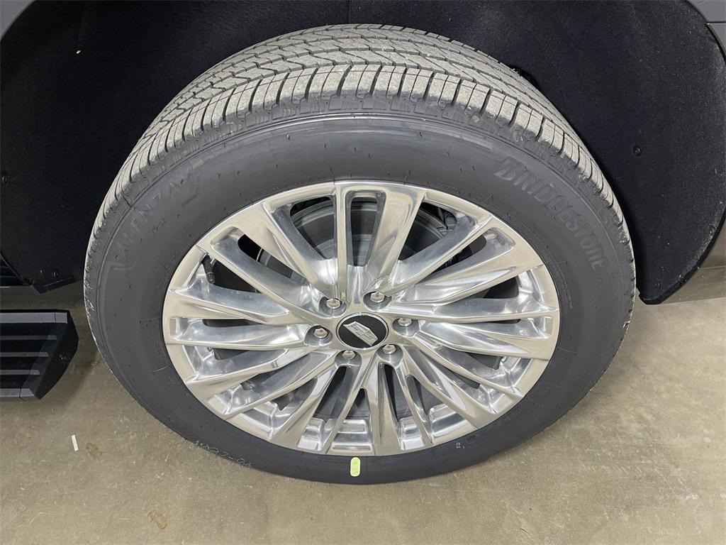 new 2026 Cadillac Escalade car, priced at $104,710