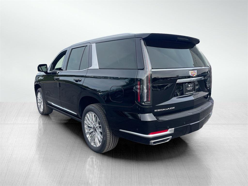 new 2026 Cadillac Escalade car, priced at $104,710