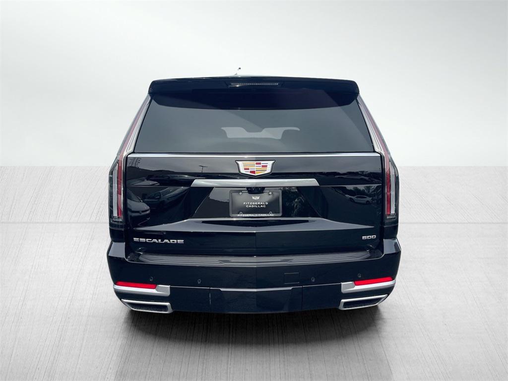 new 2026 Cadillac Escalade car, priced at $104,710
