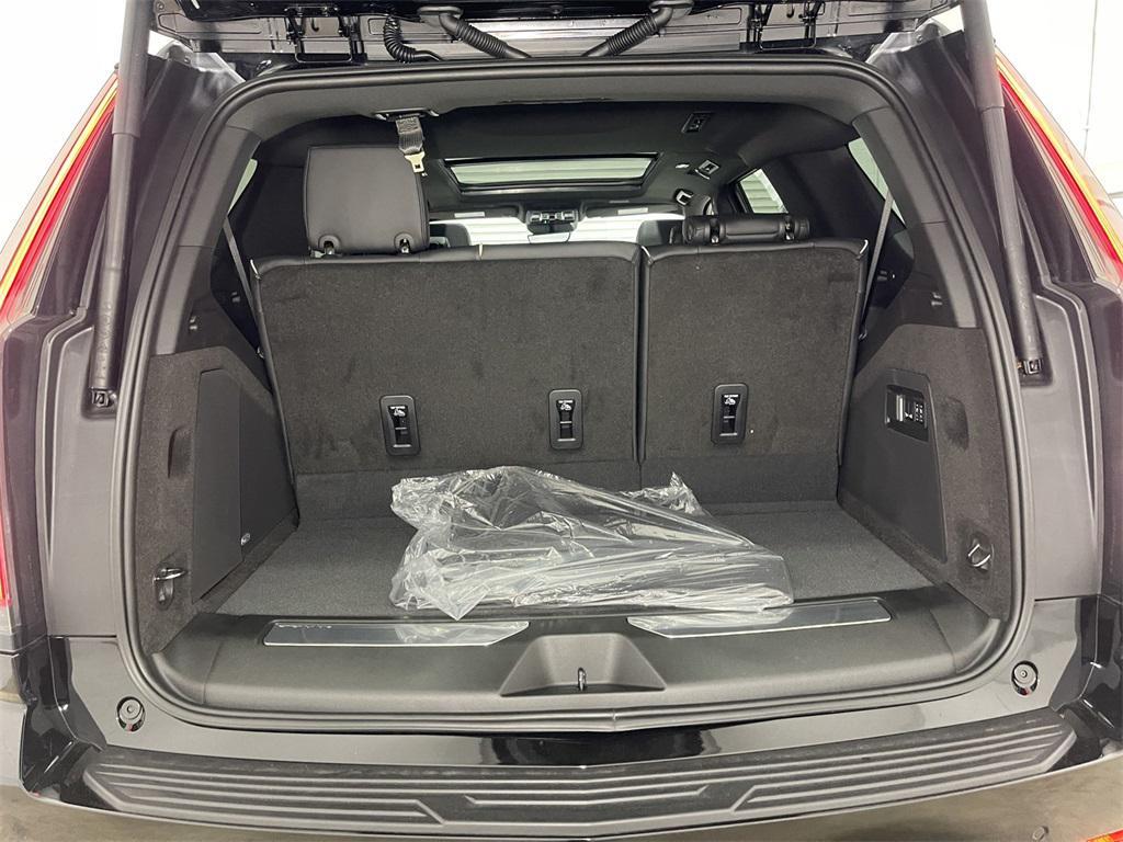 new 2026 Cadillac Escalade car, priced at $104,710