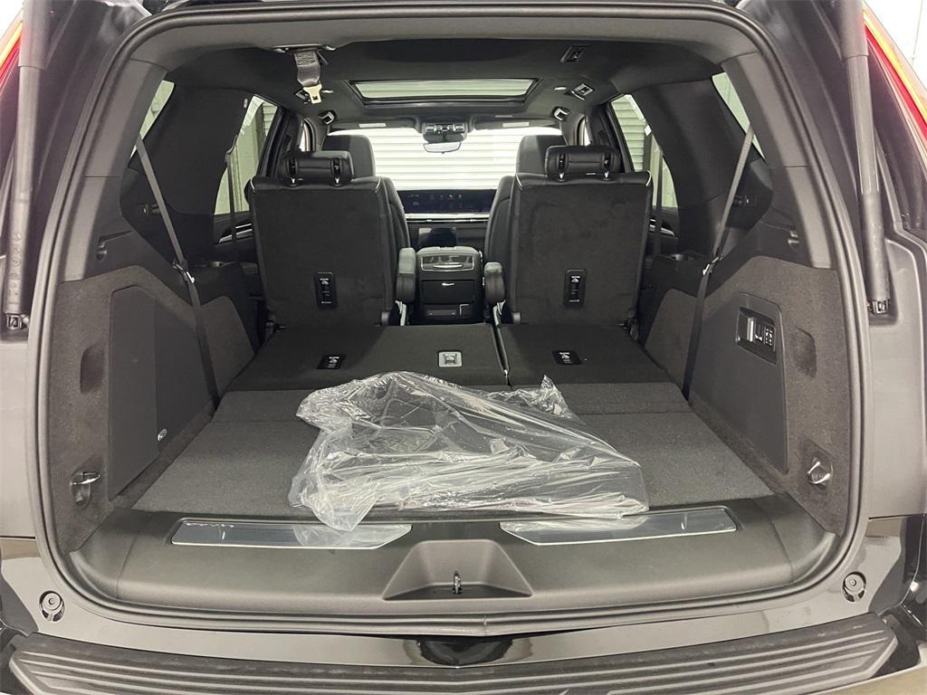 new 2026 Cadillac Escalade car, priced at $104,710