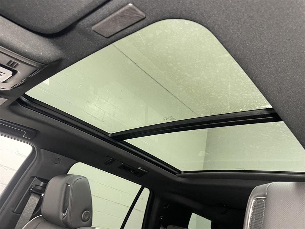 new 2026 Cadillac Escalade car, priced at $104,710