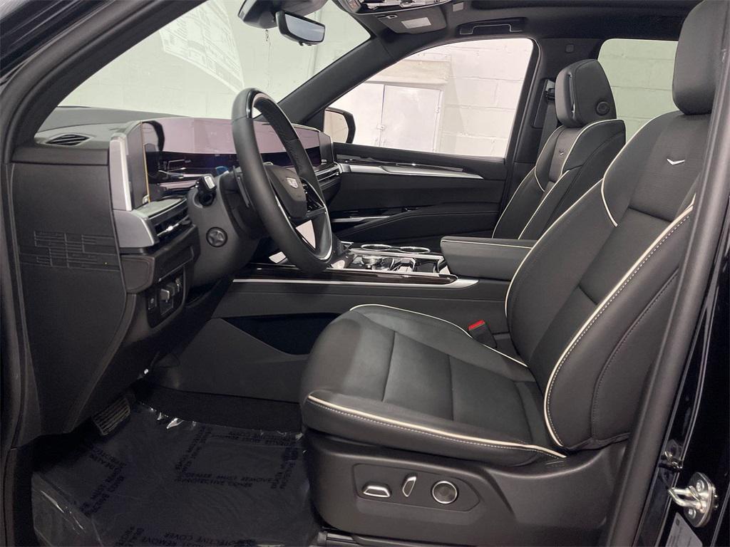 new 2026 Cadillac Escalade car, priced at $104,710