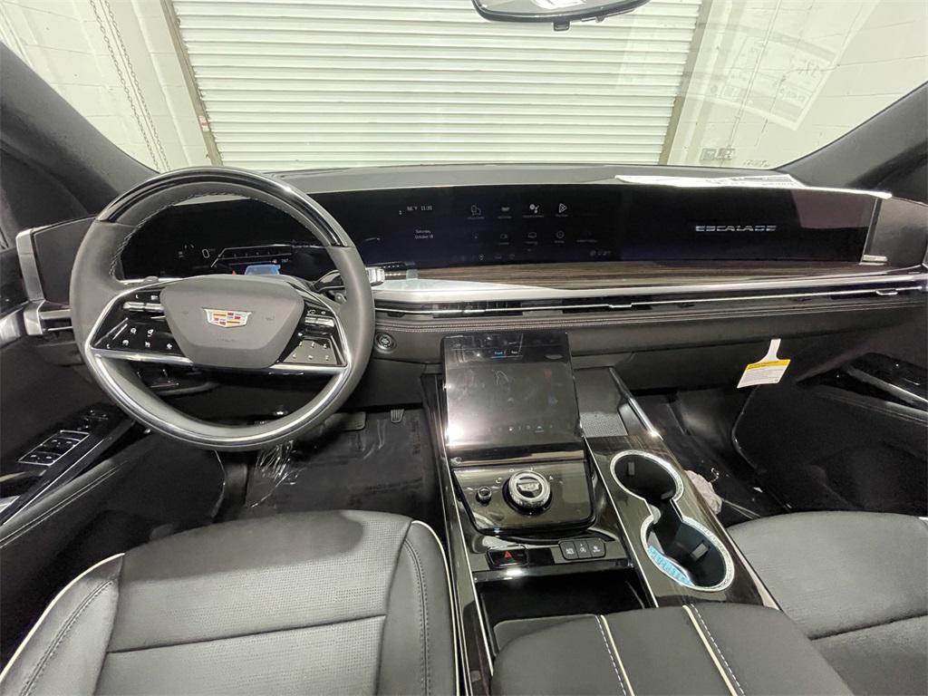new 2026 Cadillac Escalade car, priced at $104,710