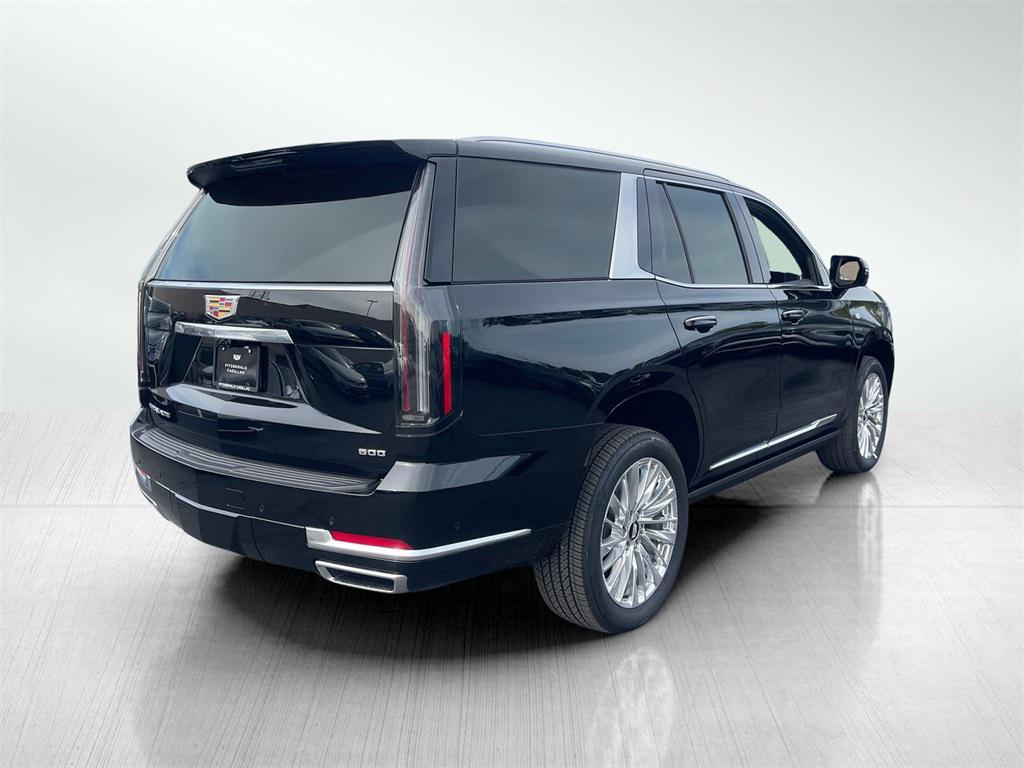 new 2026 Cadillac Escalade car, priced at $104,710