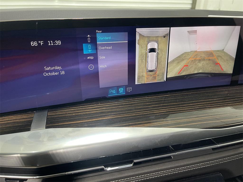 new 2026 Cadillac Escalade car, priced at $104,710