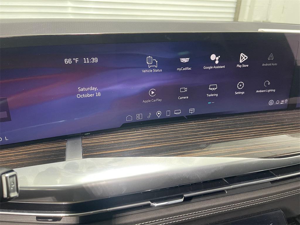 new 2026 Cadillac Escalade car, priced at $104,710