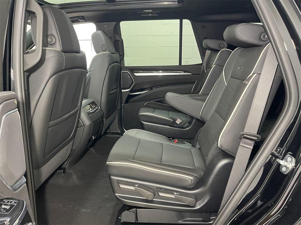 new 2026 Cadillac Escalade car, priced at $104,710