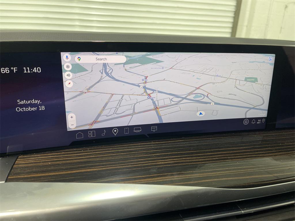 new 2026 Cadillac Escalade car, priced at $104,710