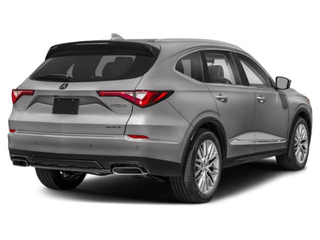 used 2024 Acura MDX car, priced at $54,990