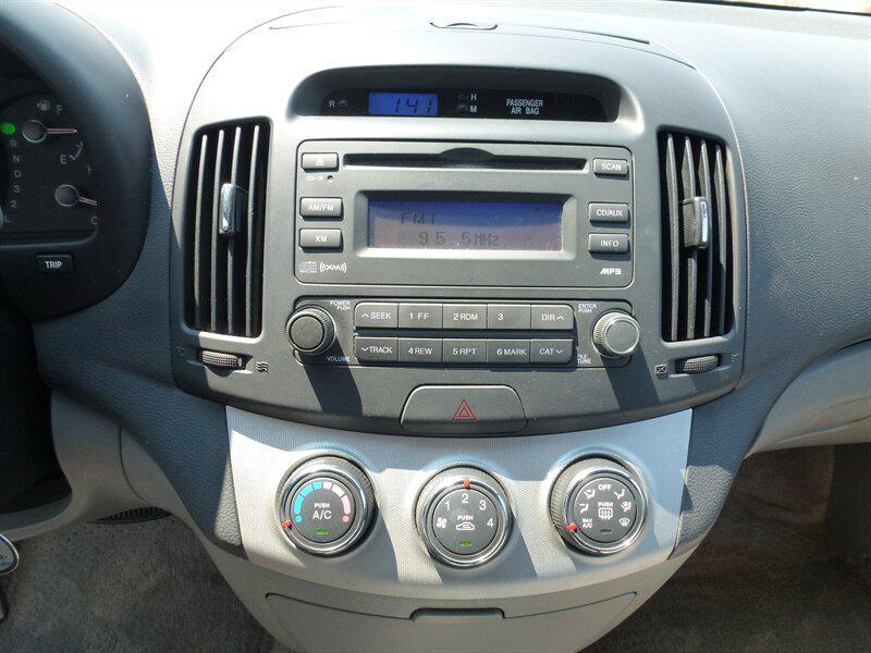 used 2007 Hyundai Elantra car, priced at $5,400