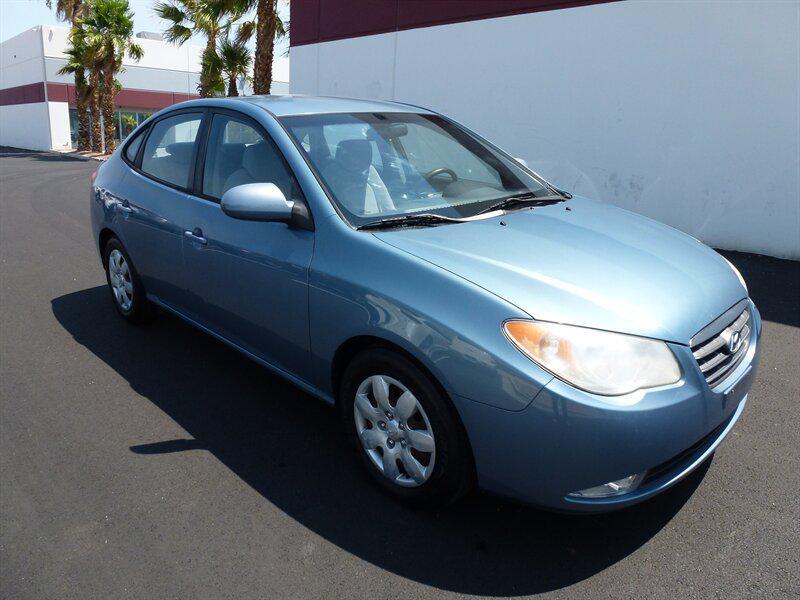 used 2007 Hyundai Elantra car, priced at $5,400