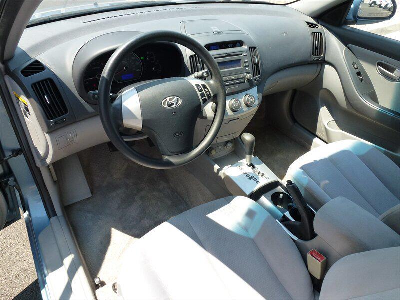 used 2007 Hyundai Elantra car, priced at $5,400