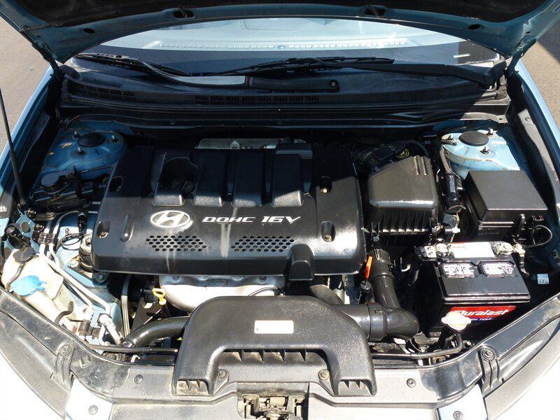 used 2007 Hyundai Elantra car, priced at $5,400