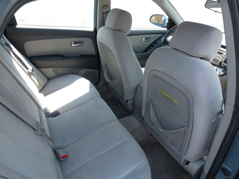 used 2007 Hyundai Elantra car, priced at $5,400