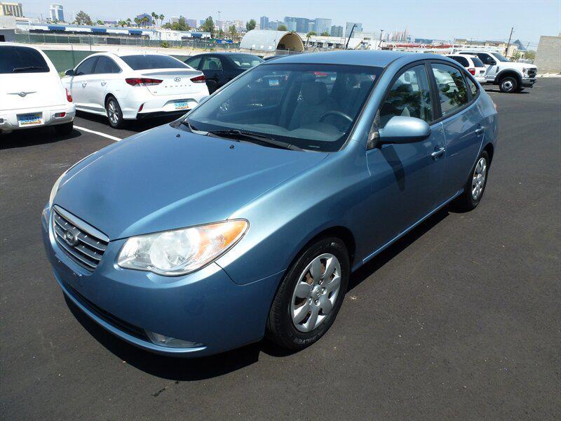 used 2007 Hyundai Elantra car, priced at $5,400