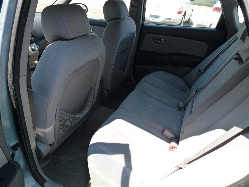 used 2007 Hyundai Elantra car, priced at $5,400