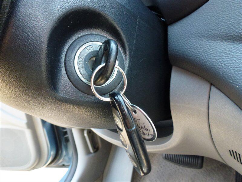 used 2007 Hyundai Elantra car, priced at $5,400
