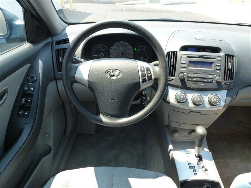 used 2007 Hyundai Elantra car, priced at $5,400