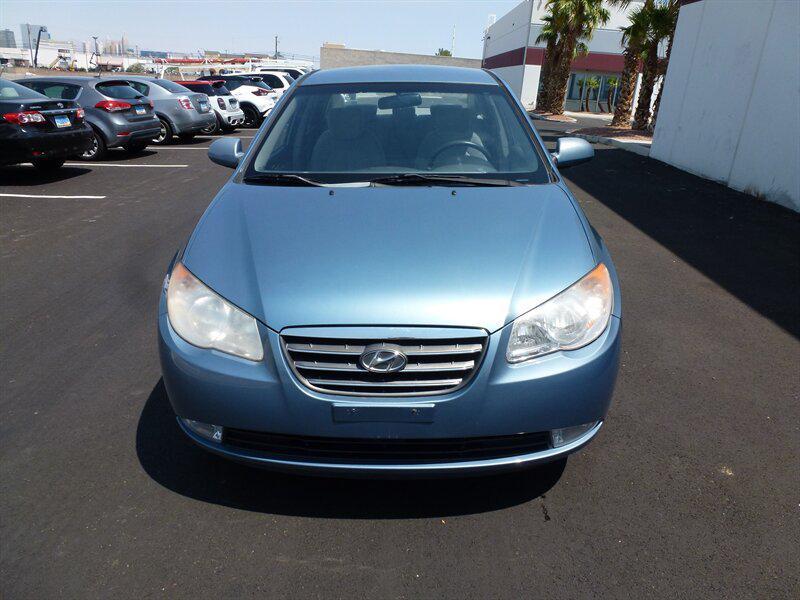used 2007 Hyundai Elantra car, priced at $5,400