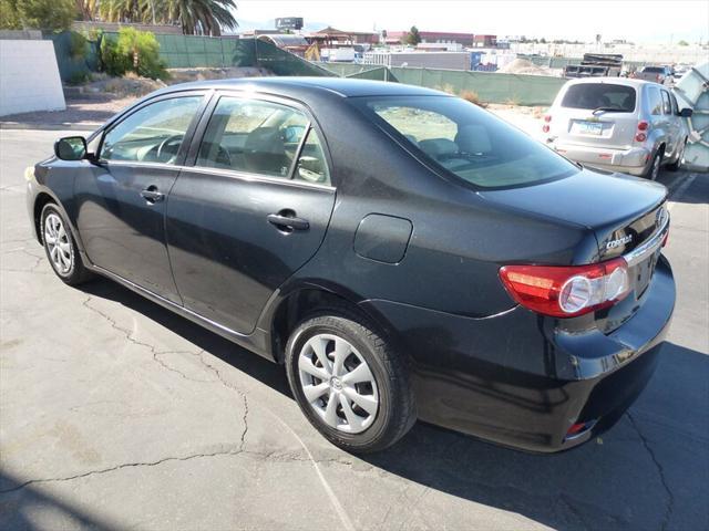 used 2011 Toyota Corolla car, priced at $9,800