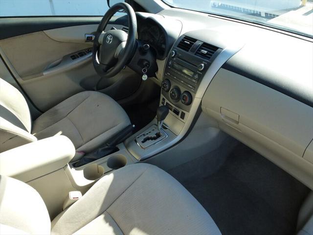used 2011 Toyota Corolla car, priced at $9,800