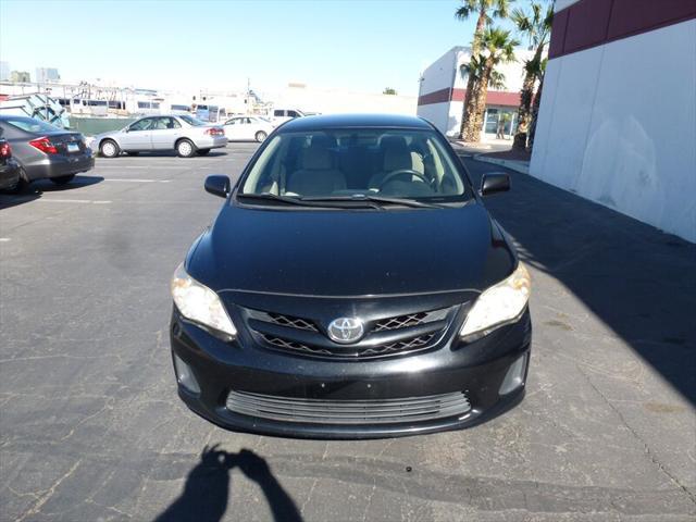 used 2011 Toyota Corolla car, priced at $9,800