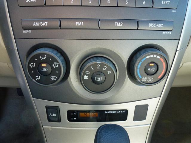 used 2011 Toyota Corolla car, priced at $9,800