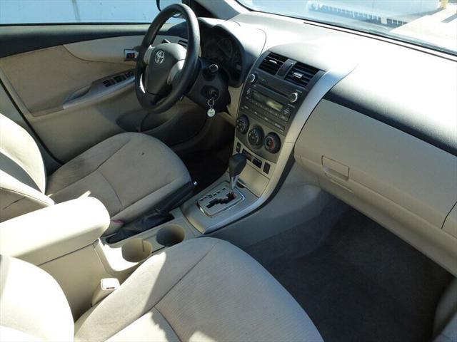 used 2011 Toyota Corolla car, priced at $9,800