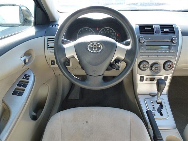 used 2011 Toyota Corolla car, priced at $9,800