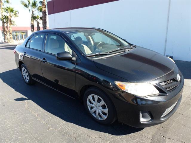 used 2011 Toyota Corolla car, priced at $9,800