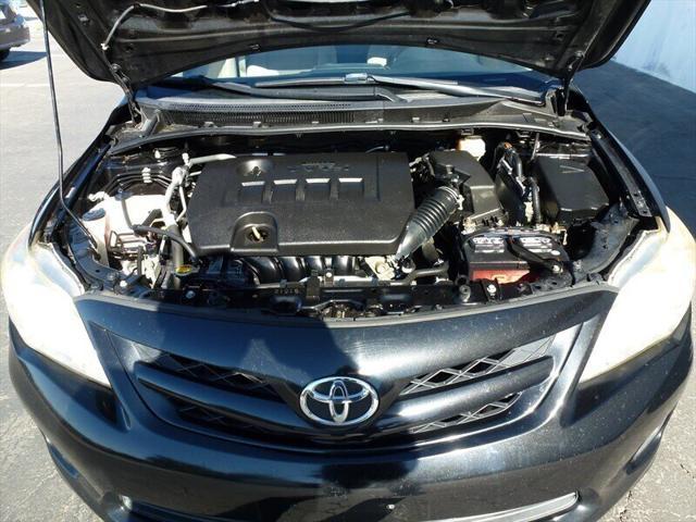 used 2011 Toyota Corolla car, priced at $9,800