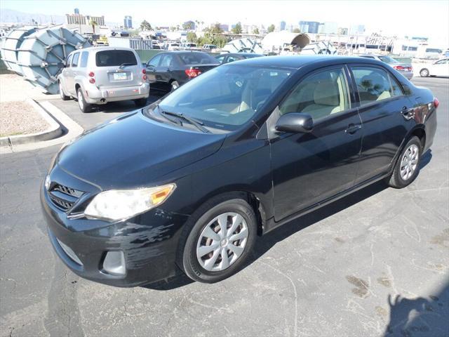 used 2011 Toyota Corolla car, priced at $9,800