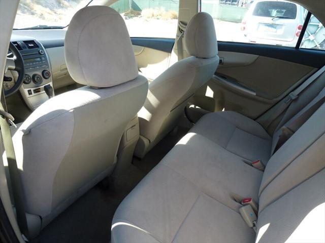 used 2011 Toyota Corolla car, priced at $9,800