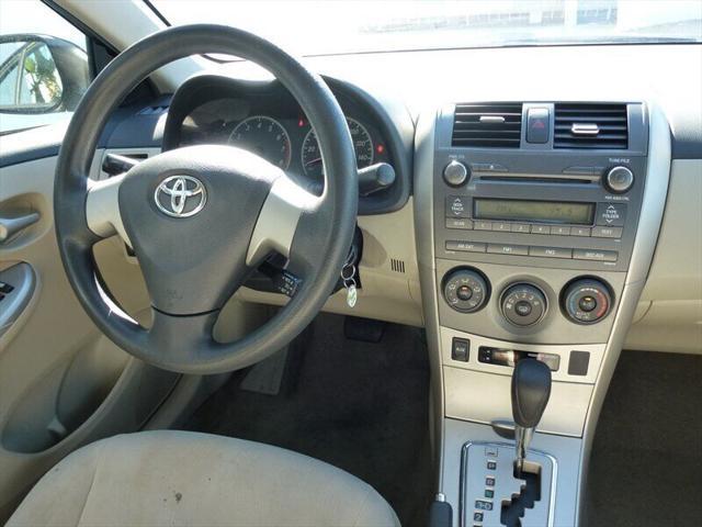 used 2011 Toyota Corolla car, priced at $9,800