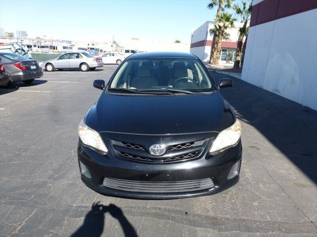 used 2011 Toyota Corolla car, priced at $9,800