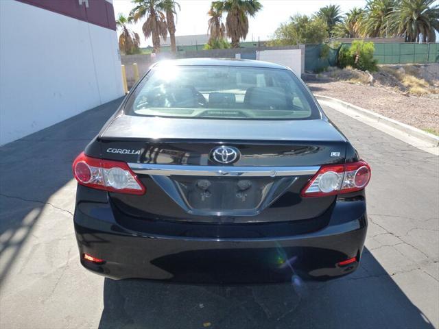 used 2011 Toyota Corolla car, priced at $9,800