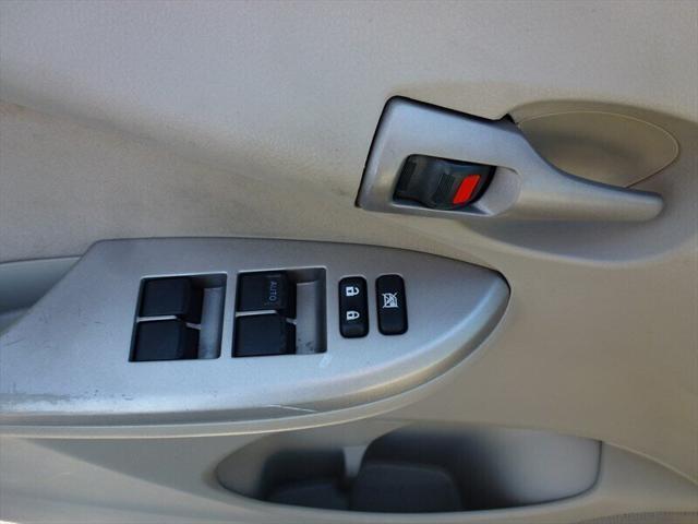 used 2011 Toyota Corolla car, priced at $9,800
