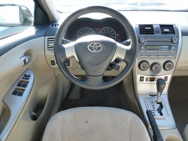 used 2011 Toyota Corolla car, priced at $9,800
