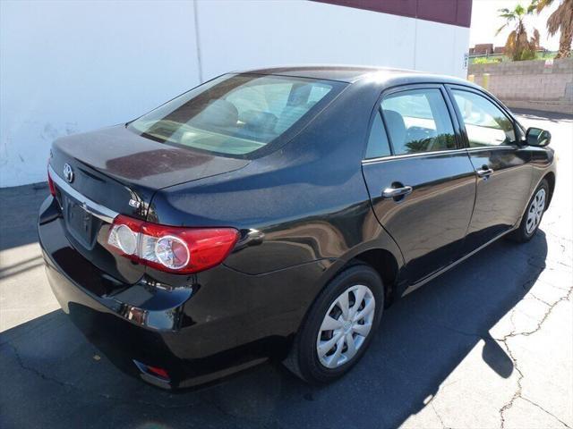 used 2011 Toyota Corolla car, priced at $9,800