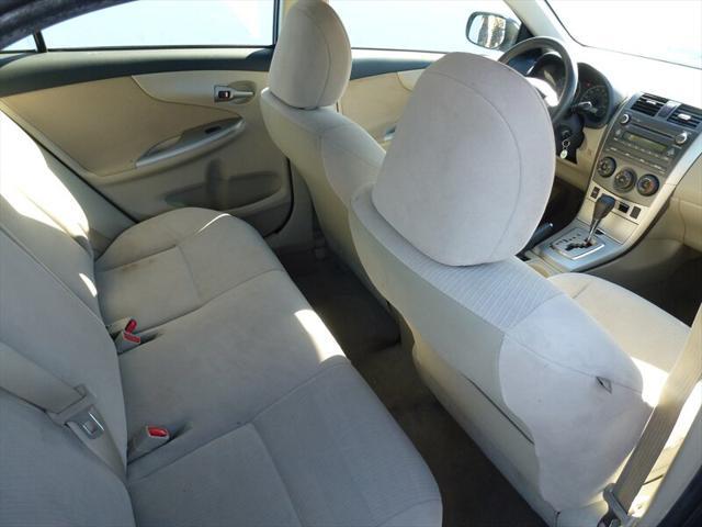 used 2011 Toyota Corolla car, priced at $9,800