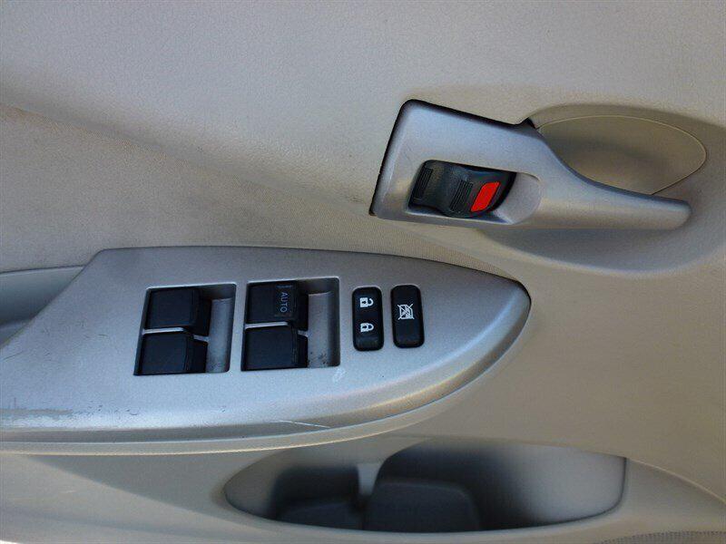 used 2011 Toyota Corolla car, priced at $8,500
