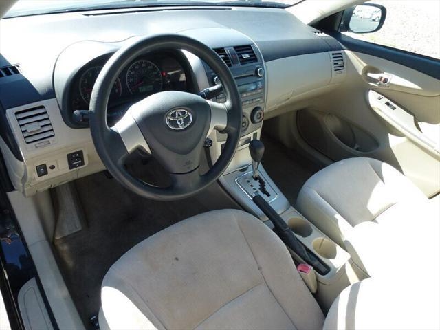 used 2011 Toyota Corolla car, priced at $9,800
