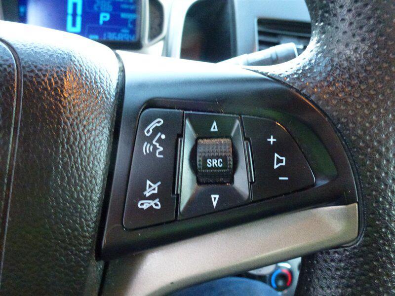 used 2014 Chevrolet Sonic car, priced at $5,500