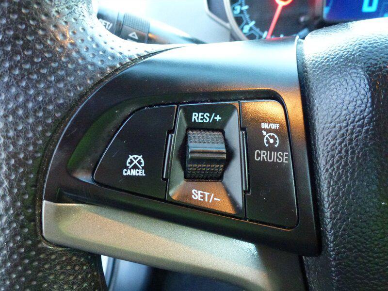 used 2014 Chevrolet Sonic car, priced at $5,500