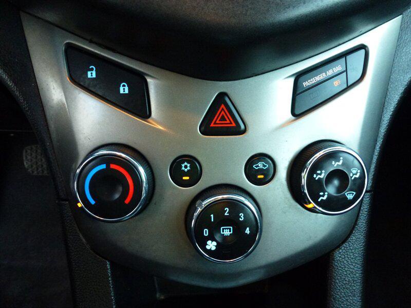 used 2014 Chevrolet Sonic car, priced at $5,500