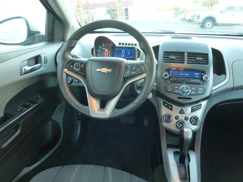 used 2014 Chevrolet Sonic car, priced at $5,500