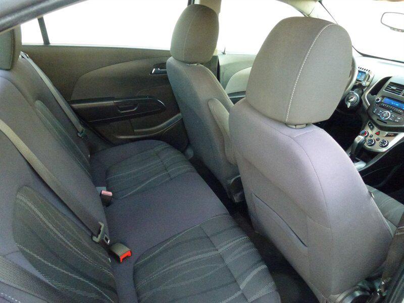 used 2014 Chevrolet Sonic car, priced at $5,500
