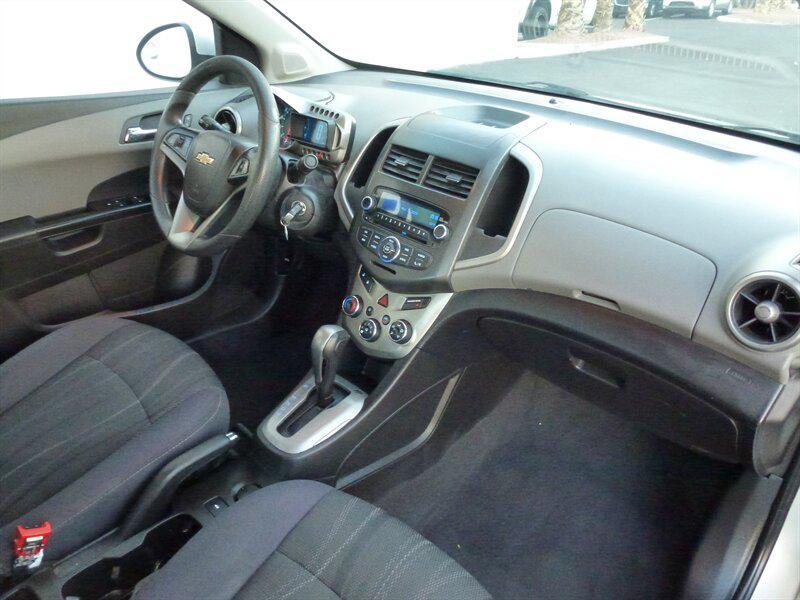 used 2014 Chevrolet Sonic car, priced at $5,500